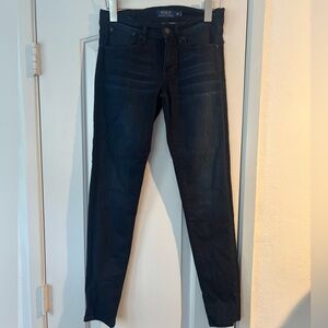 Ralph Lauren Denim, navy, super flattering